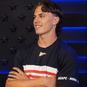USA Glory Navy Blue T-shirt