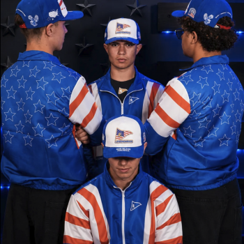 USA Freedom Jacket