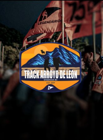 Track Arroyo de Leon