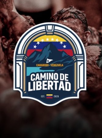 Track Camino de Libertad