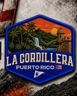 Track La Cordillera