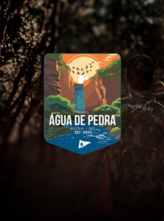 Track Água de Pedra