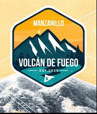 Track Volcán de Fuego