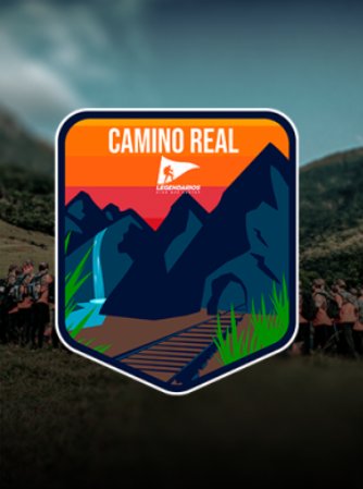 Track Camino Real
