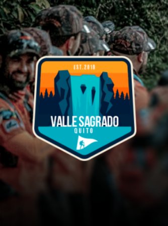 Track Valle sagrado
