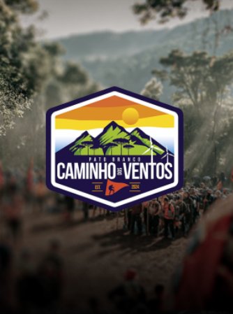 Track Caminho dos ventos