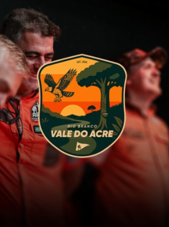 Track Vale do Acre