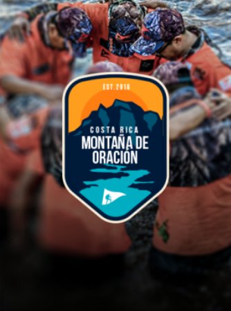 Track Montaña de Oración