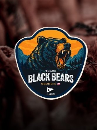 Track Black Bears