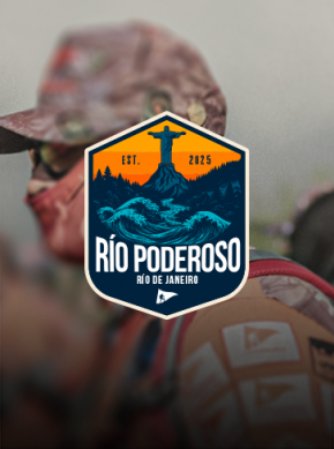 Track Rio Poderoso