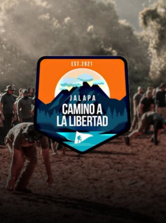 Track Camino a la Libertad