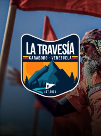 Track La Travesia