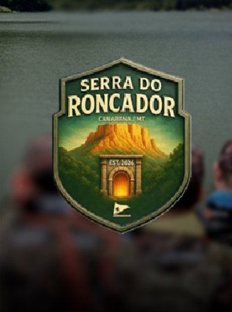 Track Serra do Roncador