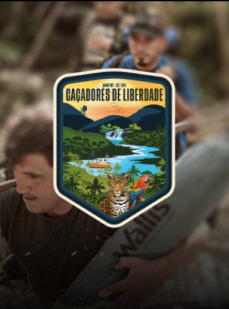 Track Caçadores de Liberdade