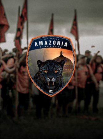 Track Caminhos da Amazonia