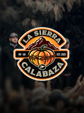 Track La Sierra Calabaza