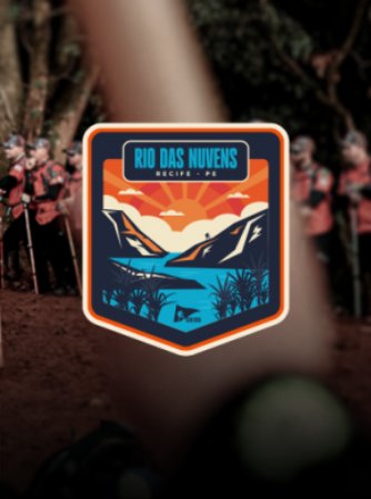 Track Rio das Nuvens