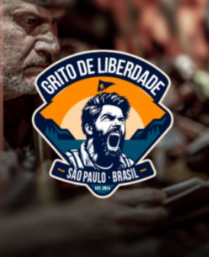 Track Grito de Liberdade
